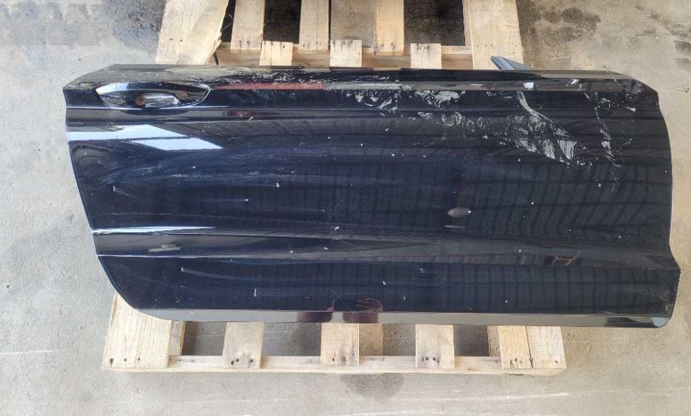 2015-2023 Ford Mustang GT S550 Passenger RH Front Door Coupe Shell Paint G1 2279 - The Parts Farm