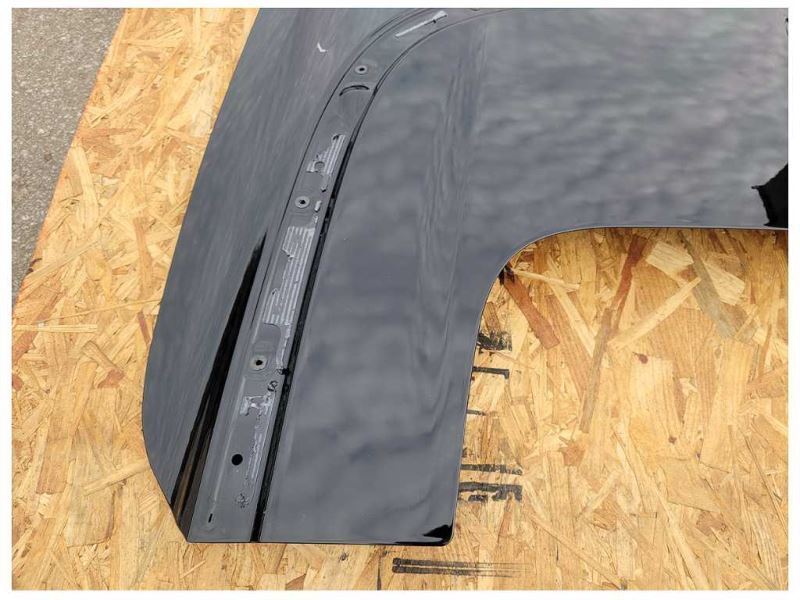 2016-2023 Chevrolet Camaro SS ZL1 Convertible Top Tonneau Cover Boot C124 - The Parts Farm