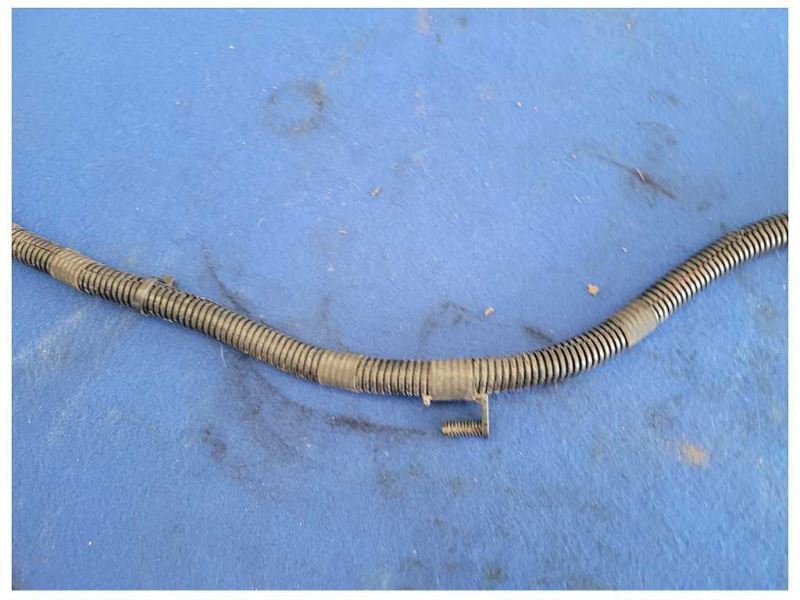 2022 Ford F250 Super Duty Pickup Truck Harness Trailer Wire Plug 2557 - The Parts Farm