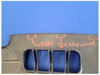 2019-2020 Ford Ranger Pickup Truck Sight Shield Radiator Cover *Broke Tabs* 2499 - The Parts Farm