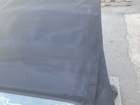 2015 Ford Mustang GT S550 Convertible Top Frame Soft Cloth Black Roof 2632 - The Parts Farm