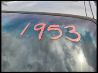 2001-2006 BMW M3 E46 M/T Coupe Rear Spoiler Lip Windshield Paint Gray 1953 - The Parts Farm