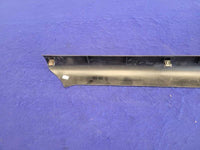 1997-2004 Chevrolet Corvette FRC Z06 C5 Passenger Lower Kick Panel 2052 - The Parts Farm