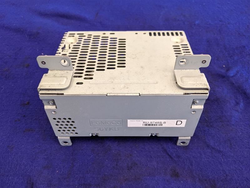 2018-2023 Ford Mustang GT S550 Audio Radio Screen Receiver AM FM Stereo - The Parts Farm