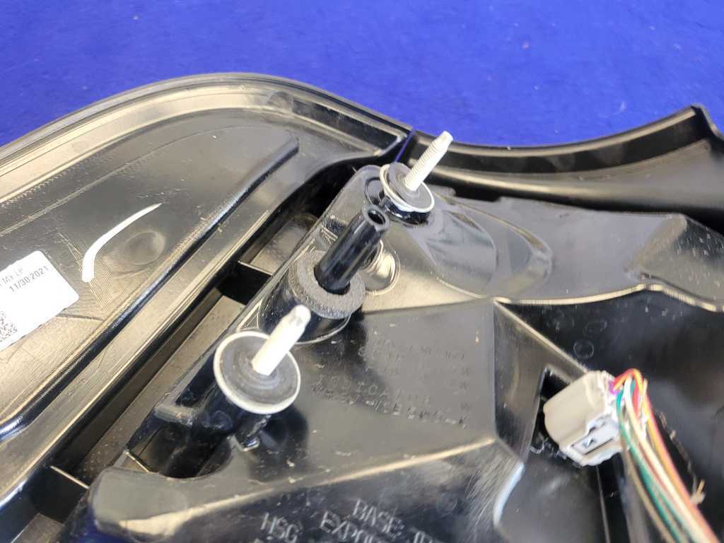 2018-2023 Ford Mustang GT S550 Driver Left LH Tail Light Lamp Brake Lens 2393 - The Parts Farm