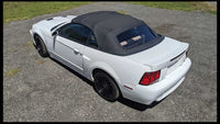 2003-2004 Ford Mustang Cobra SVT DOHC 4.6L Driver Side Fender Liner OEM Factory - The Parts Farm