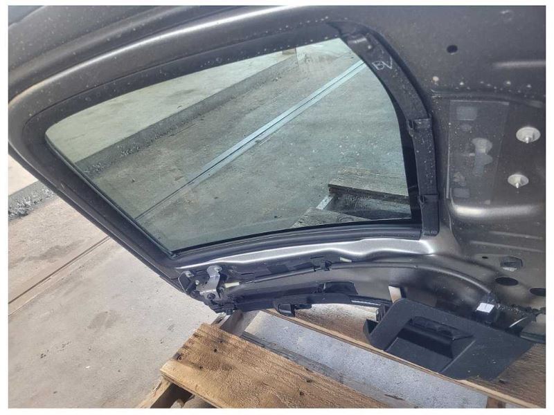 2015-2020 Ford F150 Pickup Truck Passenger Rear Door Extended Cab Paint J7 2575 - The Parts Farm