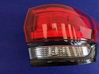 2014-2020 Jeep Grand Cherokee SRT8 Passenger Taillight Quarter Panel Mounted - The Parts Farm