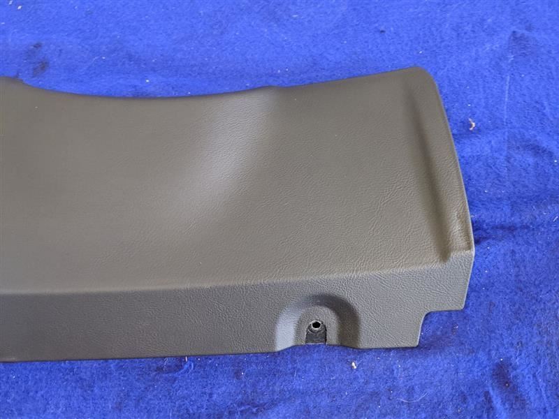 2014-2019 Chevrolet Corvette C7 Z06 Lower Dash Trim Panel Knee Dashboard - The Parts Farm