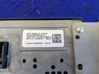 2015 Ford Mustang GT S550 Audio Radio Receiver AM FM Single Disc - The Parts Farm