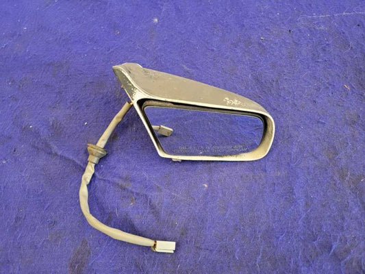 1987-1993 Ford Mustang GT LX 5.0L Passenger Right Rear View Mirror Outer Power - The Parts Farm