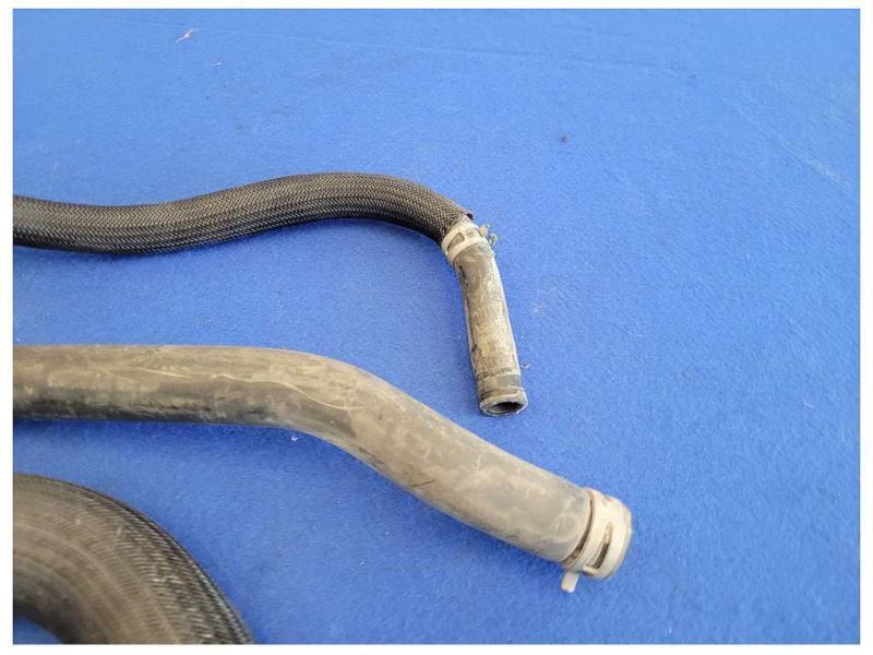 2008 Ford Mustang GT 4.6L S197 AC Hoses Air Conditioning Coolant Lines 2583 - The Parts Farm
