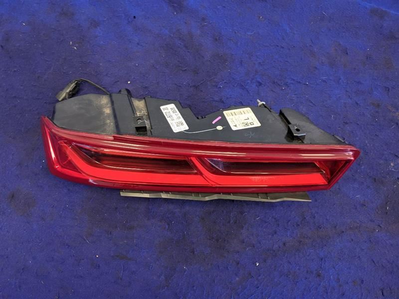 2016-2018 Chevrolet Camaro LS LT SS ZL1 Driver Taillight Lamp Lens New Take Off - The Parts Farm