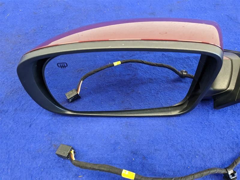 2015-2018 Dodge Charger 6.4L Scat Pack Driver LH Rear View Mirror Power Heated - The Parts Farm