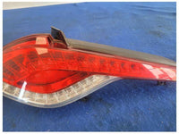 2012 Fisker Karma Sedan Hybrid Driver Rear Taillight Lamp Lens Brake 1595 - The Parts Farm