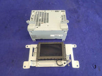2021 Ford Mustang GT S550 Audio Info AM FM Radio Receiver Screen Display 2393 - The Parts Farm
