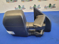 2021-2022 Ford F450 Pickup Truck Passenger Rear View Mirror Dual Arm 2394 - The Parts Farm