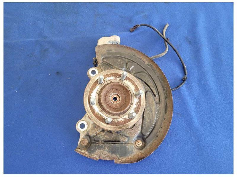 2015-2017 Ford F150 4x4 Pickup Truck Driver Left Front Spindle Knuckle 2576 - The Parts Farm