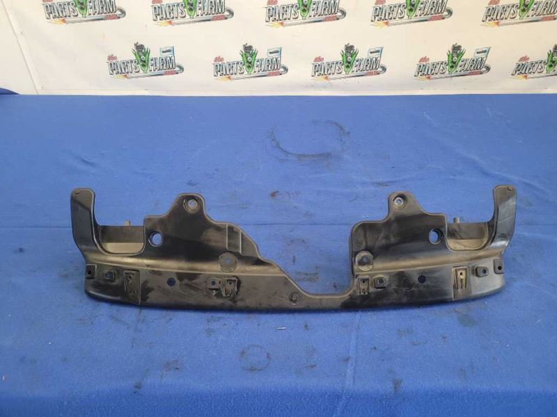 2013-2014 Ford Mustang GT Upper Bumper Bracket Mounting Black 2468 - The Parts Farm