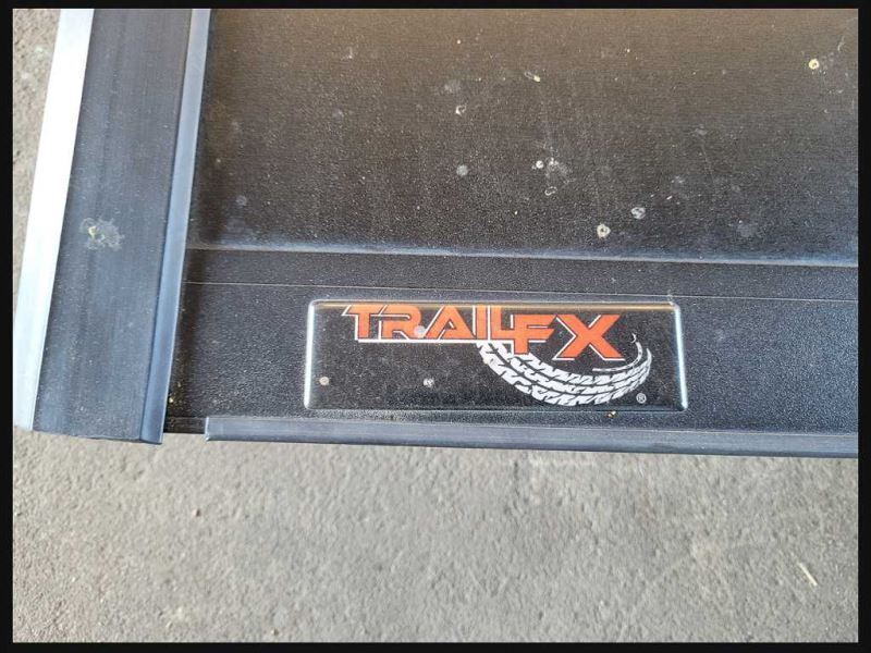 2019-2021 Ford Ranger 2.3L Pickup Truck Trail FX Tonneau Cover Trifold 2221 - The Parts Farm