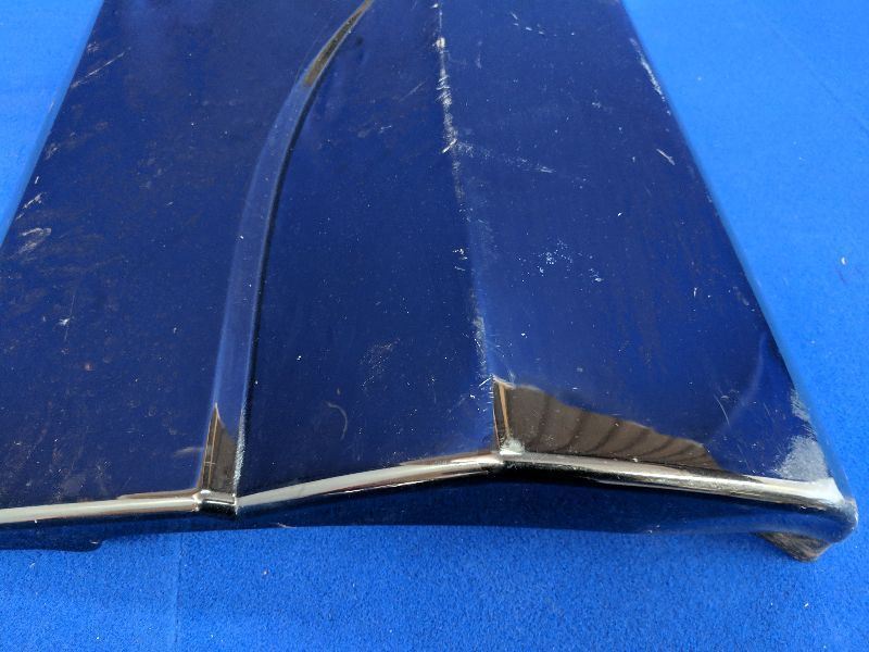 2004 2005 Dodge Ram SRT 10 Regular Cab Truck Driver Front bed Rocker Moulding - The Parts Farm
