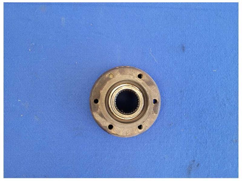 2011-2014 Ford Mustang GT 5.0L Rear Axle Flange Manual Transmission M/T 2475 - The Parts Farm