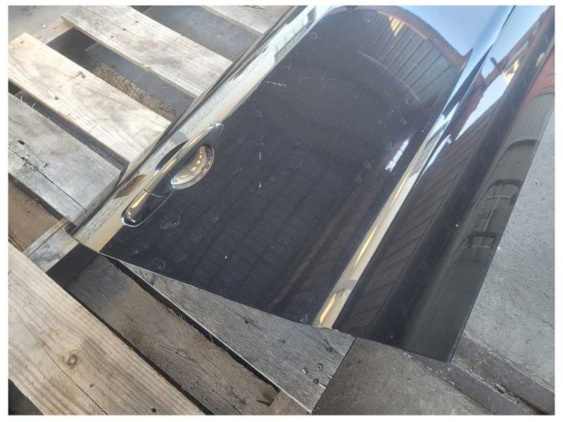 2005-2009 Ford Mustang GT Passenger RH Front Coupe Door Shell Paint UA 2583 - The Parts Farm
