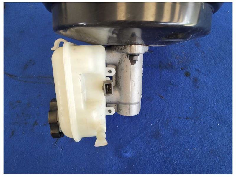 2014-2015 Chevrolet Camaro SS 6.2L Power Brake Booster Master Cylinder 2539 - The Parts Farm