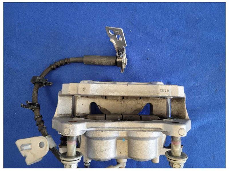 2022 Ford F150 F-150 Lightning Truck Driver LH Front Brake Caliper 2523 - The Parts Farm