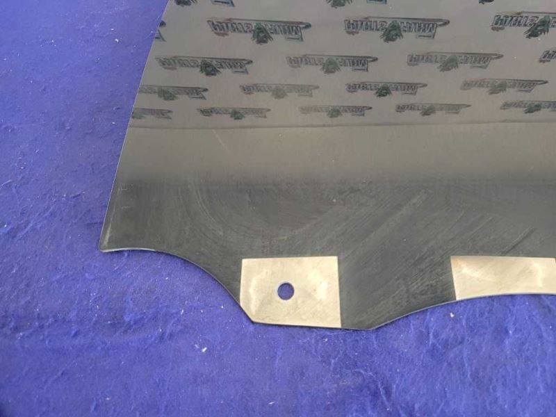 2015-2020 Ford F150 4X4 Pickup Truck Back Rear Window Glass 2310 - The Parts Farm