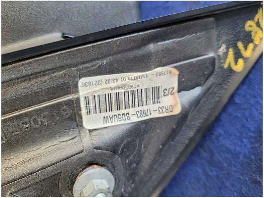 20132014 Ford Mustang GT500 Driver Rear View Mirror Spot Heat Paint UA 2872