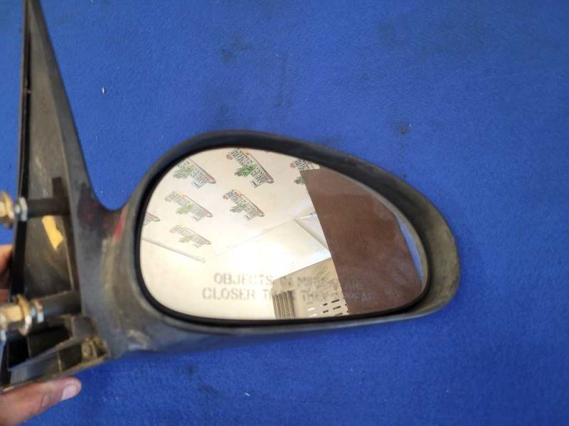 1994-1995 Ford Mustang GT 5.0L Passenger Rear View Mirror Black 2454 - The Parts Farm