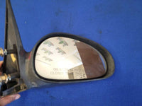 1994-1995 Ford Mustang GT 5.0L Passenger Rear View Mirror Black 2454 - The Parts Farm