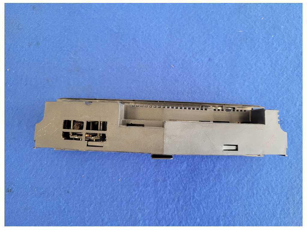 2003 BMW M3 E46 Coupe Front HVAC AC Temperature Controls Switch 1899 - The Parts Farm