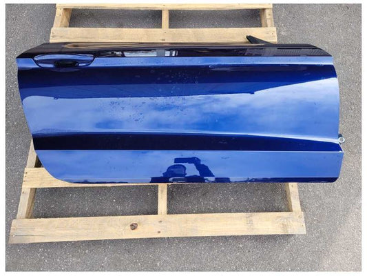 2015-2023 Ford Mustang GT S550 Passenger RH Door Coupe Shell Paint L6 - The Parts Farm