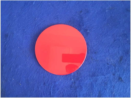 20102015 Chevrolet Camaro SS Coupe Rear Fuel Door Lid Cap Cover Red 2882