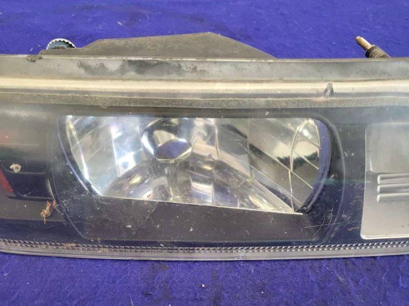 1987-1993 Ford Mustang GT LX 5.0L Passenger Aftermarket One Piece Headlight Lamp - The Parts Farm