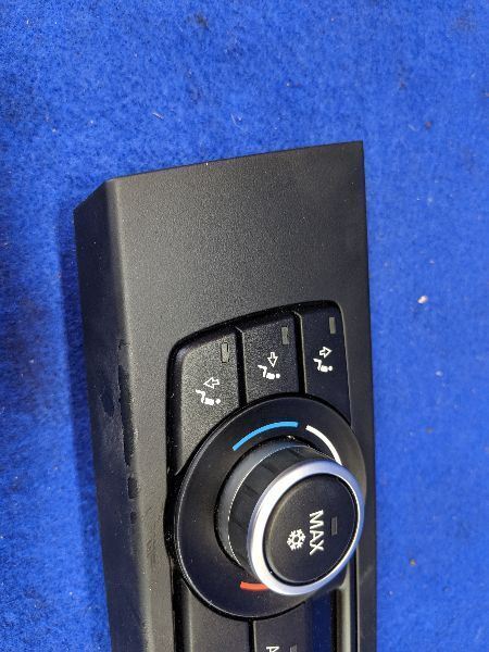 2009 BMW M3 Automatic Temperature Control Heated Seats - The Parts Farm