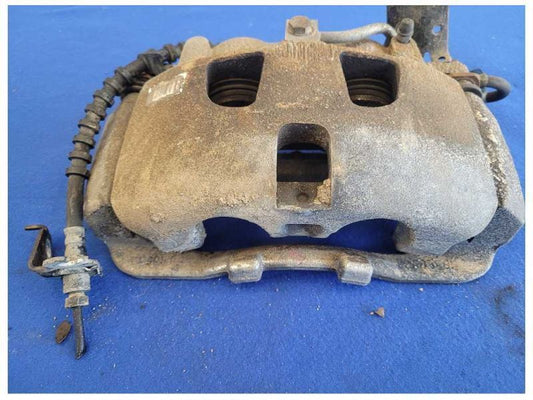 2022 Ford F250 Super Duty Pickup Truck Passenger Front Brake Caliper 2557