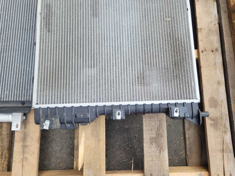 2003-2004 Ford Mustang Cobra SVT DOHC Radiator Fan Condenser Cooling Front 2302 - The Parts Farm