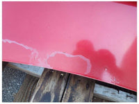 1996-1998 Ford Mustang Cobra GT Trunk Deck Lid Wing Spoiler Paint E9 2402 - The Parts Farm