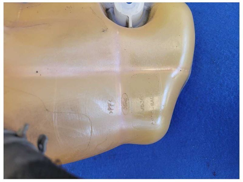 2011-2014 Ford Mustang GT 5.0L Coolant Overflow Reservoir Bottle 2606 - The Parts Farm
