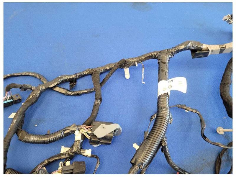 2011 Ford Mustang GT 5.0L S197 Dash Harness Wire Plug *Damage* 2606 - The Parts Farm