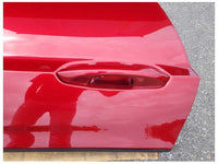 2015-2023 Ford Mustang GT S550 Passenger RH Front Door Coupe Shell Paint RR 2374 - The Parts Farm
