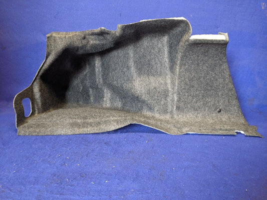 2015-2017 Ford Mustang GT S550 Coupe Driver Left LH Quarter Liner Cover Carpet - The Parts Farm