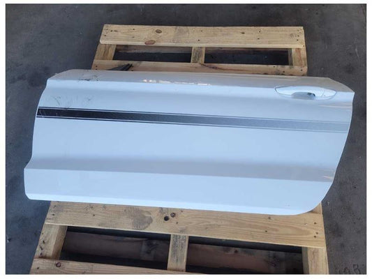 2015-2023 Ford Mustang GT S550 Driver Left Door Coupe Shell Front Paint YZ 2489 - The Parts Farm