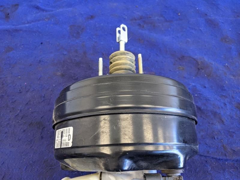 2015-2017 Ford Mustang GT S550 Brake Booster Master Cylinder Front Caliper - The Parts Farm