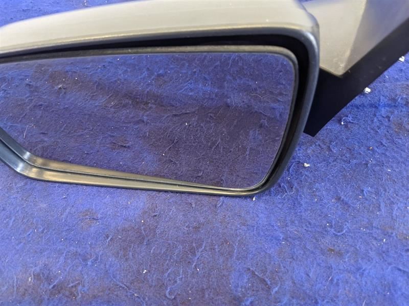 2005-2009 Ford Mustang GT GT500 Driver Left LH Rear View Mirror Outer Glass - The Parts Farm