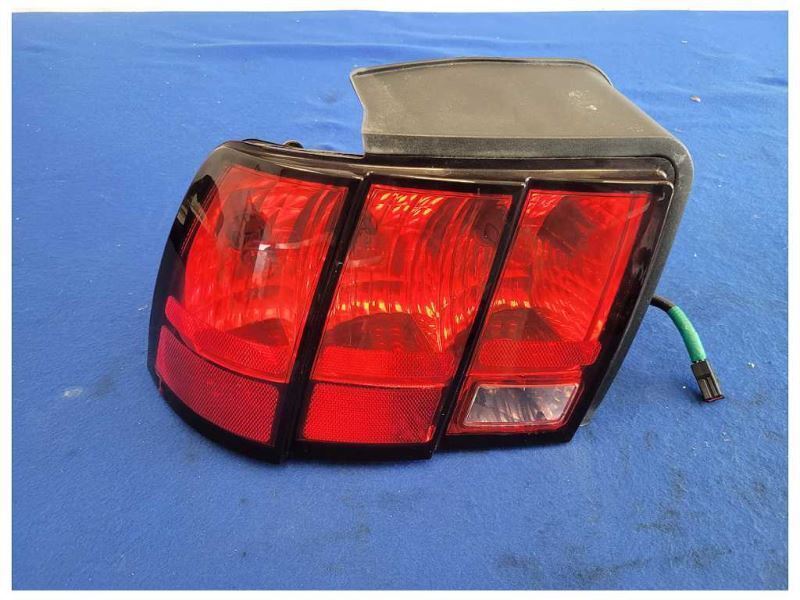 2003-2004 Ford Mustang Cobra SVT DOHC 4.6L Driver Rear Taillight Brake 2573 - The Parts Farm