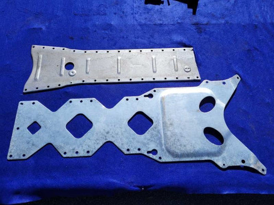 1997-2004 Chevrolet Corvette Z06 FRC C5 Belly Pan Splash Shield - The Parts Farm